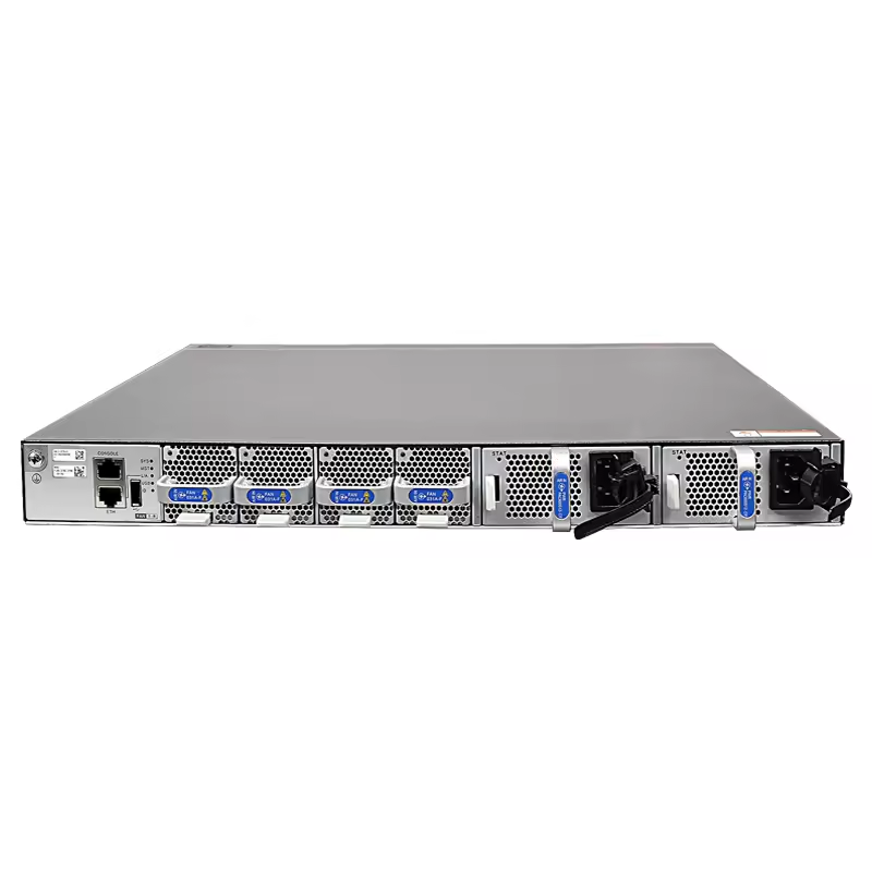 Private Mold Yes CloudEngine CE6800 Series Switch 6857E-48S6CQ Model with SNMP Function