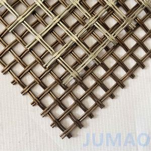 China 80cm Architectural Wire Mesh Wire Netting For Commercial Building wholesale