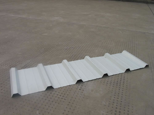Corrugared / IBR Metal Roofing Roll Forming Machine , Roof Sheet Making Machine