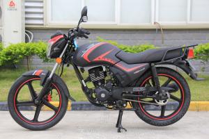 China 1.8l Splash Street Sport Motorcycles 4 Stroke Cover Thickened Seat 150cc Motorbike on sale
