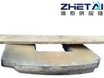 High Precision Steel Plate Parts for Custom Equipment Manufacturing