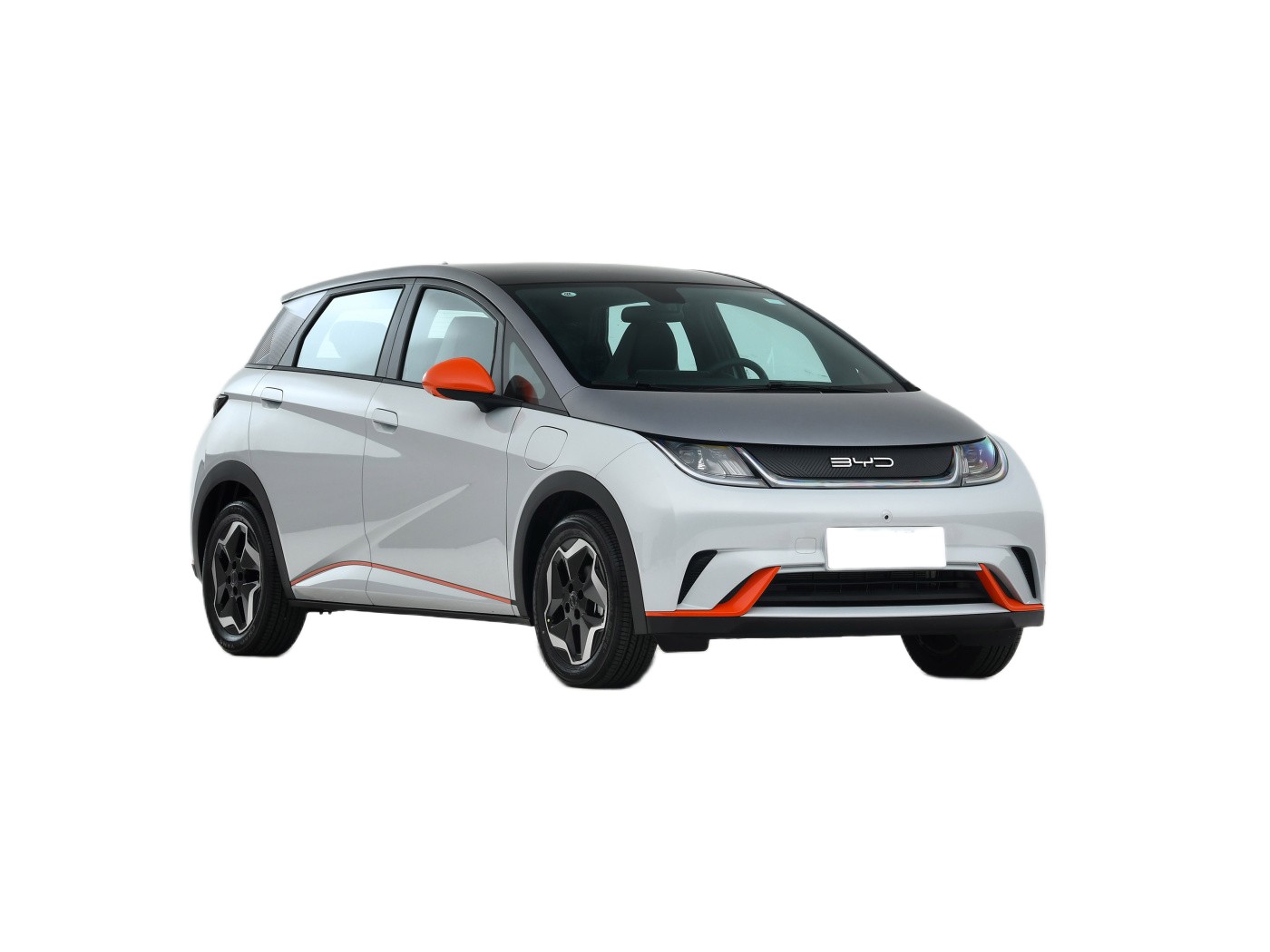 FWD Drive Second Hand EV Cars Multi Function New Energy Electric Vehicle