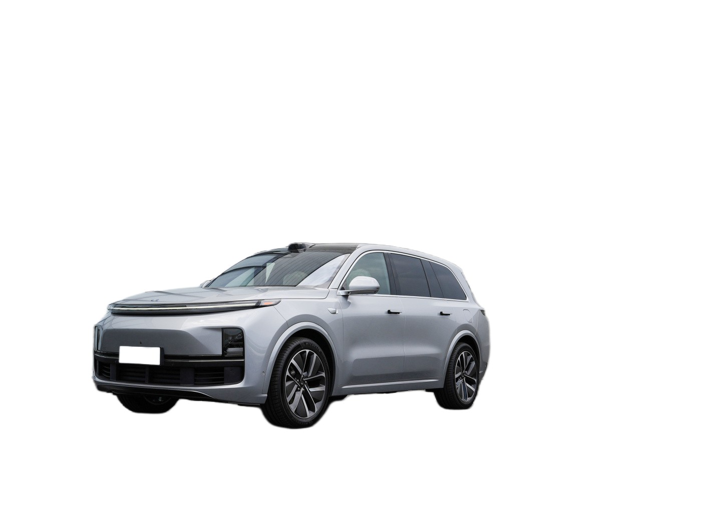 China Lixiang L9 Max Hot Sale 2022 6 Seats Electric Suv Car