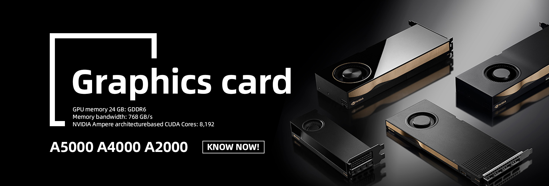 Skycorp Nvidia RTX GPU Graphics Card 3070 3080 3090 Gaming 8GB GDDR6X