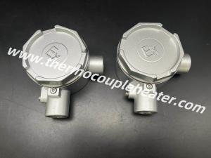 China Aluminum Explosion-Proof Thermocouple Head For Harsh Environments wholesale