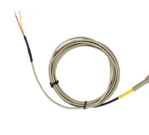 China OEM High Temperature Thermocouple Probe , Petrochemical K Sensor Thermocouple wholesale