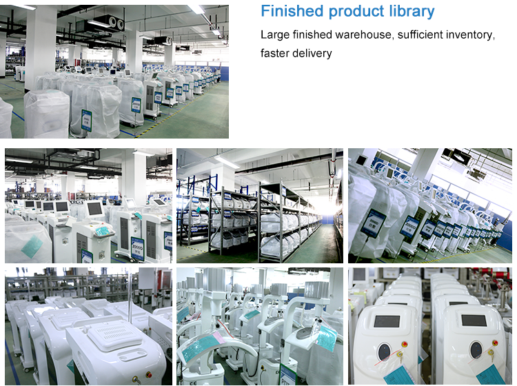 532nm 755nm 1064nm Pico Laser Machine For Beauty Salon