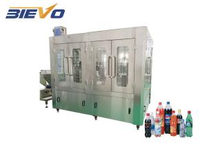 China BCG24-24-6 4000kg 5000bph Soda Production Line wholesale