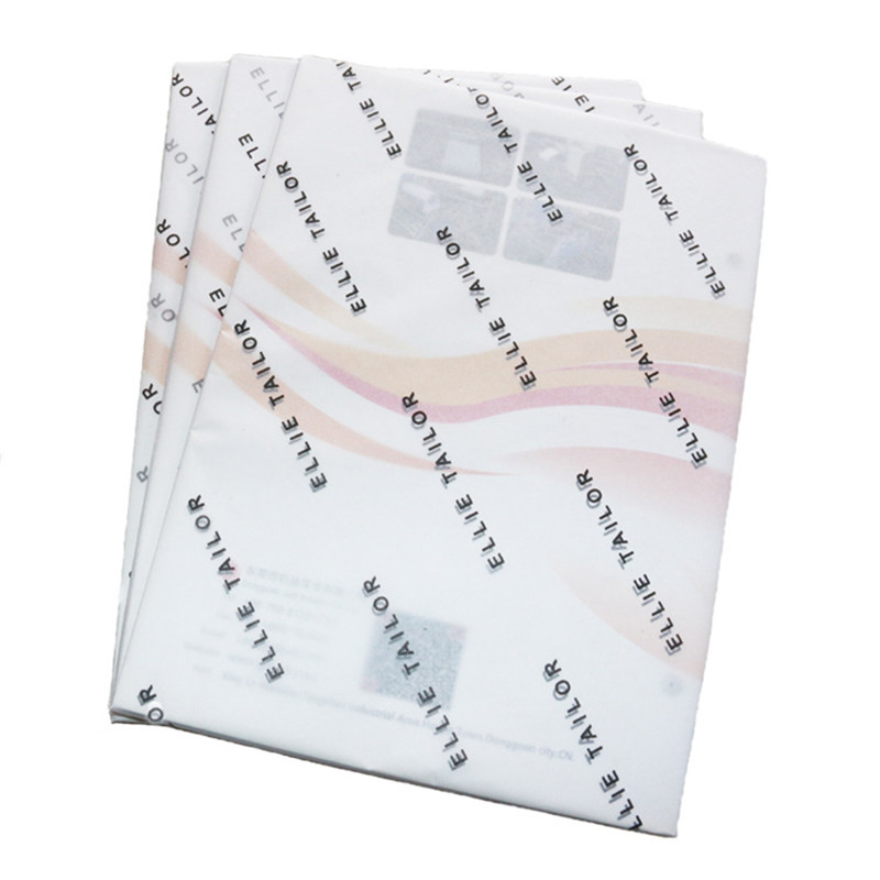 Silk Screen Printing White Acid Free Tissue Paper 20x30 Biodegradable