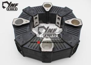 China PC100-2C Komatsu Excavator Coupling Rubber Hydraulic Engine Parts wholesale