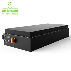 China CTS 614V 200kwh EV Power Battery System Lithium Ion Batteries For Electric Vehicles wholesale