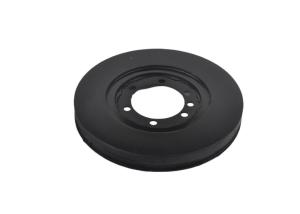 China 6D125 Damper Balance Rubber Excavator Engine Parts wholesale