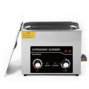 China 480W Ultrasonic Cleaner for Powerful Heat Controlled Cleaning wholesale