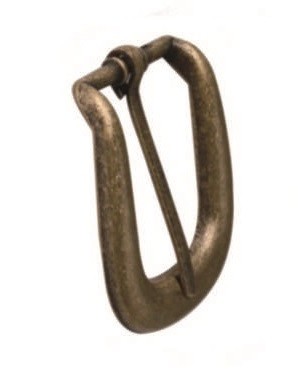 1'' Pet Buckles Hardware Cat Buckle Dog Belt Buckle