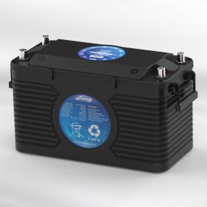 China LILEAD 12V Lithium Ion Battery Deep Cycle Lifepo4 Battery 12v 200ah for Sailboat wholesale