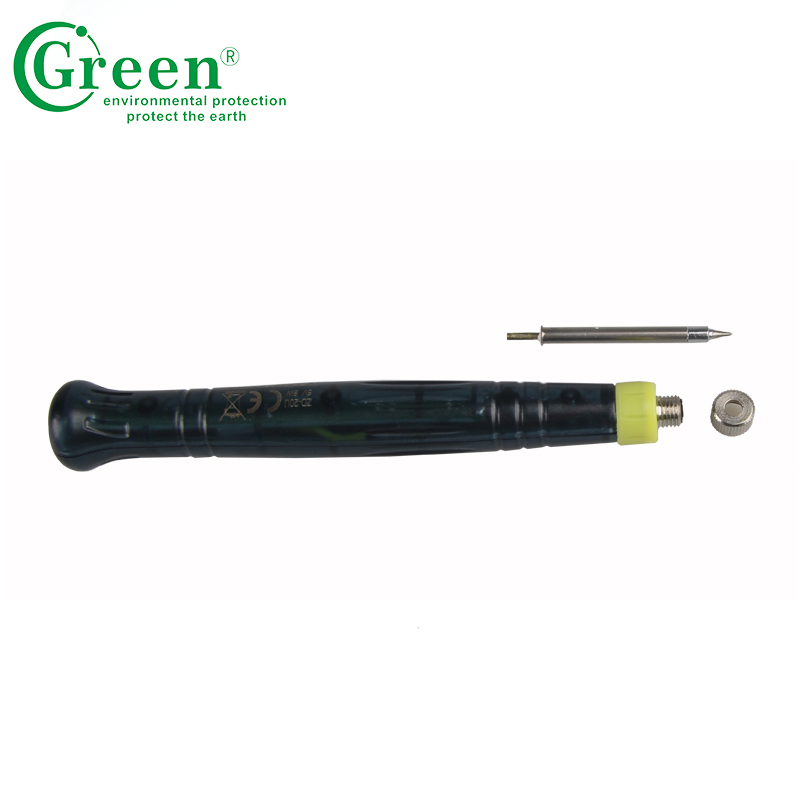 Mini USB Electric Soldering Iron 5V / 8W 200-400 ℃ Adjustable Soldering Iron Tool