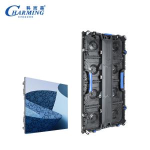 China P3.91 K series Outdoor LED Rental Display Ultra Wide Viewing Angle LED Screen wholesale