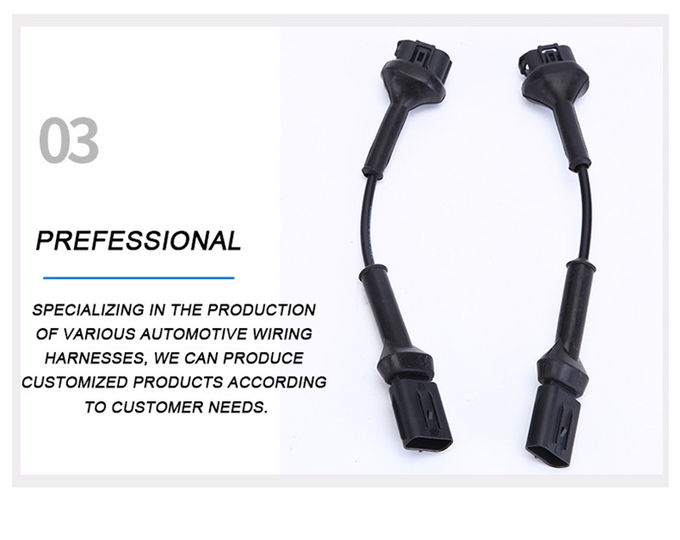 5Pin Male To Female Cable PVC Copper Waterproof Electric Cable