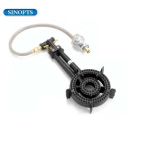 China BBQ Commercial Restaurant Gas Stove Accessories Round Grill Grates wholesale