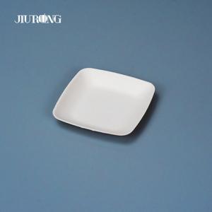 China ODM Bagasse Food Container Eco Friendly Biodegradable Lunch Trays wholesale