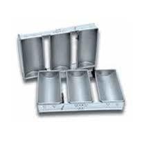 China Rk Bakeware China-Nonstick Corrugated Tank Loaf Pan wholesale