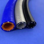 Tear Resistant Explosion Proof Reinforced Silicone Hose Braided