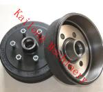 Truck And Light Truck Brake Drum Automobile Spare Parts Casting Iron