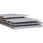Engineering 316 Stainless Steel Plate High Strength Corrosion Resistance 40mm