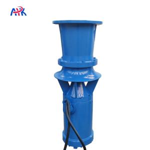 China 1 M3 Per Sec Shrimp Fishery Large Water Submersible Pump wholesale