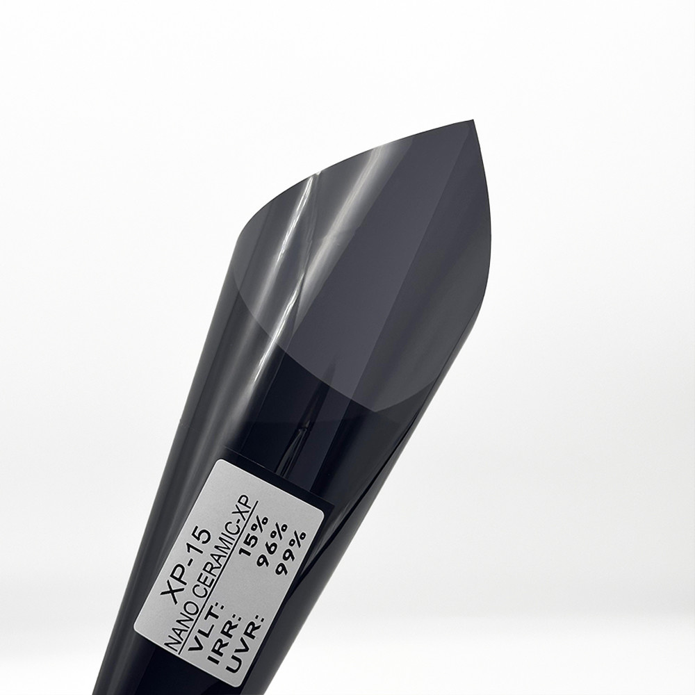 Rain Proof Nano Ceramic Car Window Tint Skin Care Lightweight XP-15