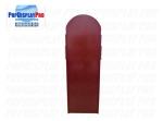 4 Shelves MDF Merchandising Shelf Heavy Duty Holding Capability