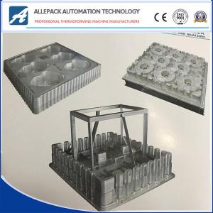 China XG-M Vacuum Forming Mould Plastic CNC Vacuum Forming Aluminum Molds wholesale