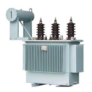 China 27.5 kV 3-phase Oil-Immersed Transformer For Railway Substation wholesale