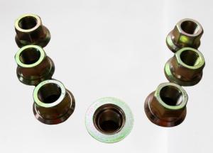 China DZ95189611300 Nut Hub Bolt Replacement Truck Spare Parts wholesale
