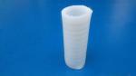 Eco Friendly Wire Reinforced Silicone Hose , High Pressure Silicone Tubing