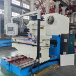 Large Diameter Flange Disc Surface Turning Big Head Lathe Machine
