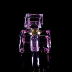 China Elegant Crystal Perfume Bottle wholesale