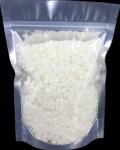 Skin Care Cosmetic Bleached White Beeswax Pellets 100% Purity For Mustache