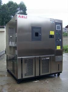 China Environmental Test Machine Rubber Fabric UV Accelerated Aging Test Chamber wholesale
