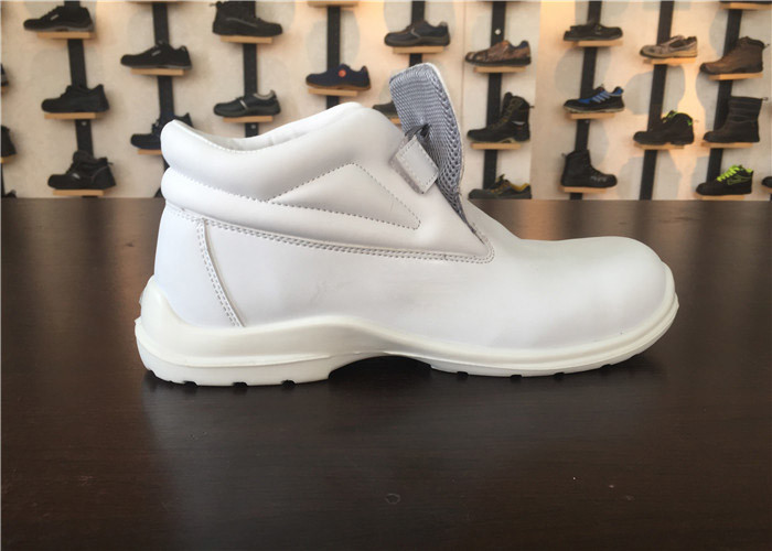 Anti static Ladies Safety Shoes Comfort Technology Electrical Hazard Safe Design
