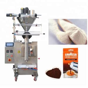 China JB-300F vertical automatic 200g 500g coffee powder packing machine wholesale