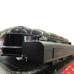 18 Years Car Pressurized Water Tank Pickup Truck Bed Rack Bed Cover for Camping
