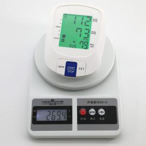 China Electronic Arm Sphygmomanometer Hospital Blood Pressure Monitor Digital BP Set wholesale