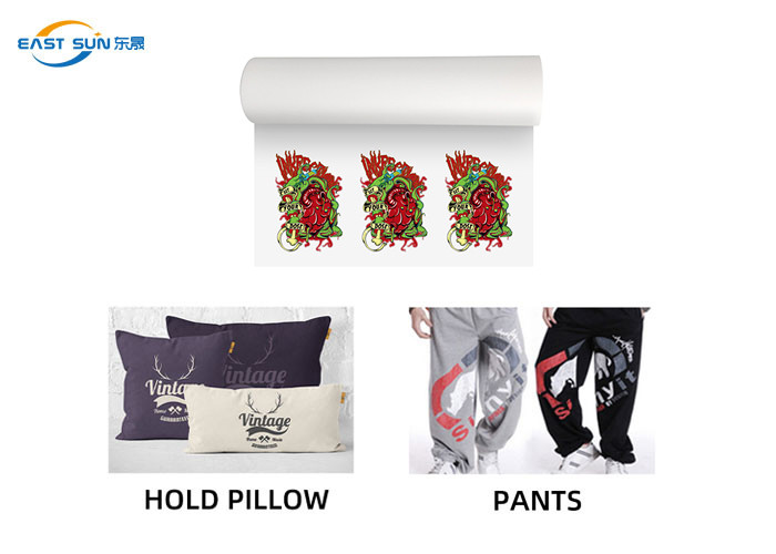 Single Double Side Matte Digital Transfer Film A3 A4 DTF PET Sheets