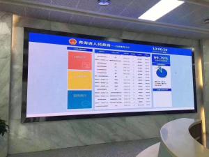 China Advertising Media Outdoor LED Signs Video Wall , Full Color Led Video Board wholesale