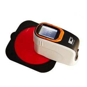 China CLEDs Plastic Testing Colour Matching Spectrophotometer 400 - 700nm Wavelength Range wholesale