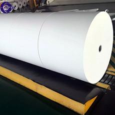 China A Grade Black Image Office Printing Paper Thermal Paper Jumbo Roll wholesale