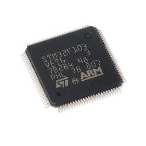 China STM32F103VET6 IC stock Professional BOM supplier spot goods wholesale