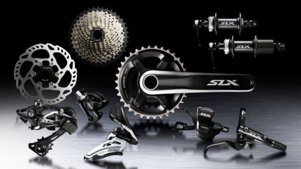 Quality 33 Speed XT M7000 Shimano Bike Groupset for sale