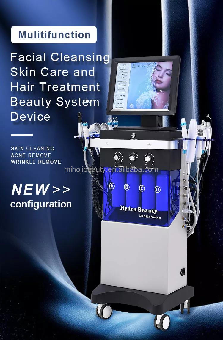 Hydro Water Professional Hydrodermabrasion Machine for Skin Rejuvenation